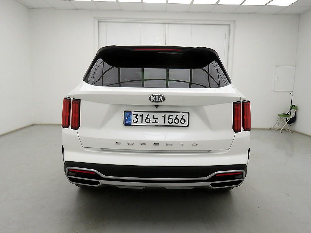 KIA Sorento - Vista 3