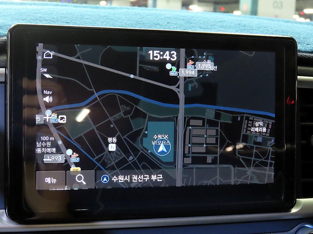 HYUNDAI Venue 2023 Gris - Importación desde Corea - HF Imports Iquique - Foto 15