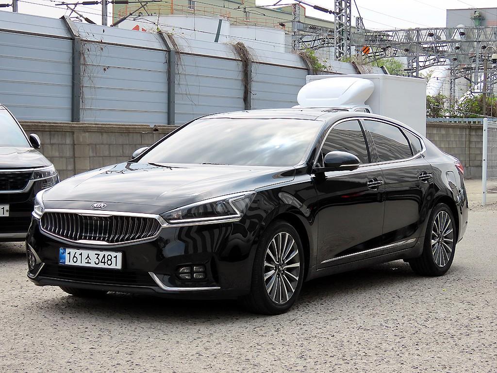 KIA K7 - Vista 2