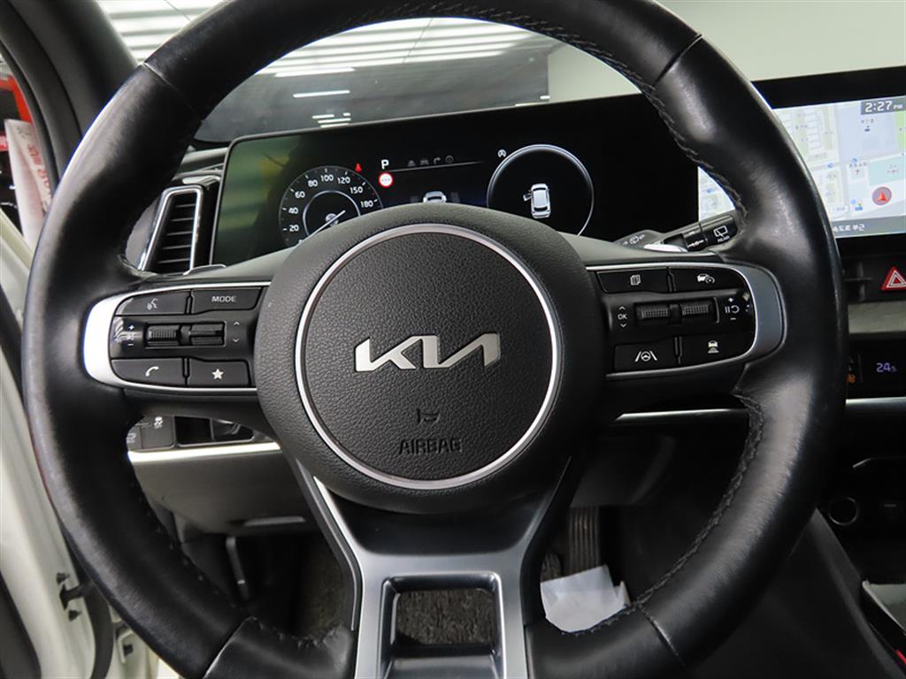 KIA Sportage - Vista 8