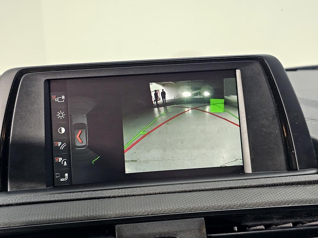 BMW 1 series 2018 Gris - Importación desde Corea - HF Imports Iquique - Foto 16