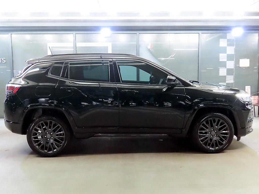 Jeep Compass - Vista 3