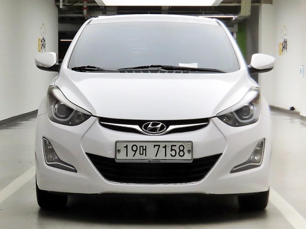 HYUNDAI Avante 2014 - Importación desde Corea - HF Imports Iquique - Foto 1