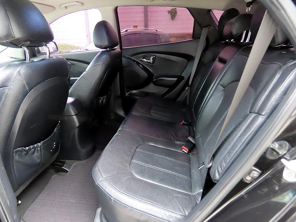 HYUNDAI Tucson - Vista 6