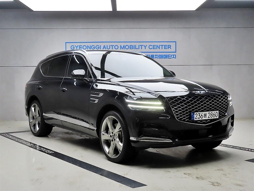 Genesis GV80 2020 - Importación desde Corea - HF Imports Iquique - Foto 1