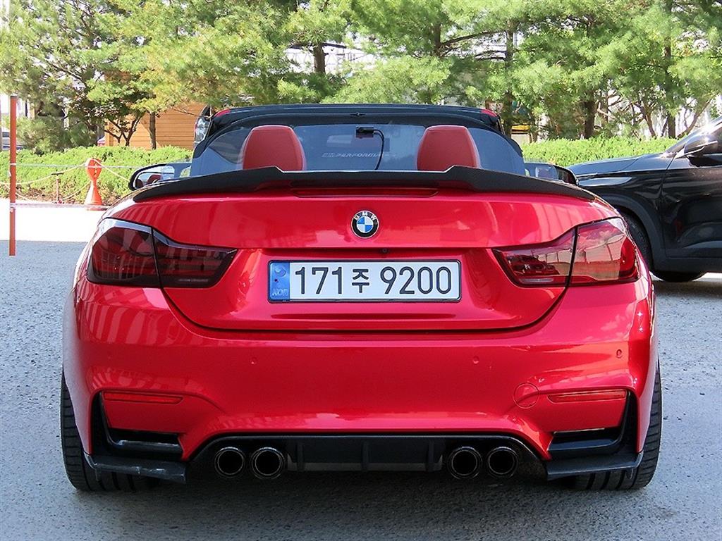 BMW 4 Series - Vista 8