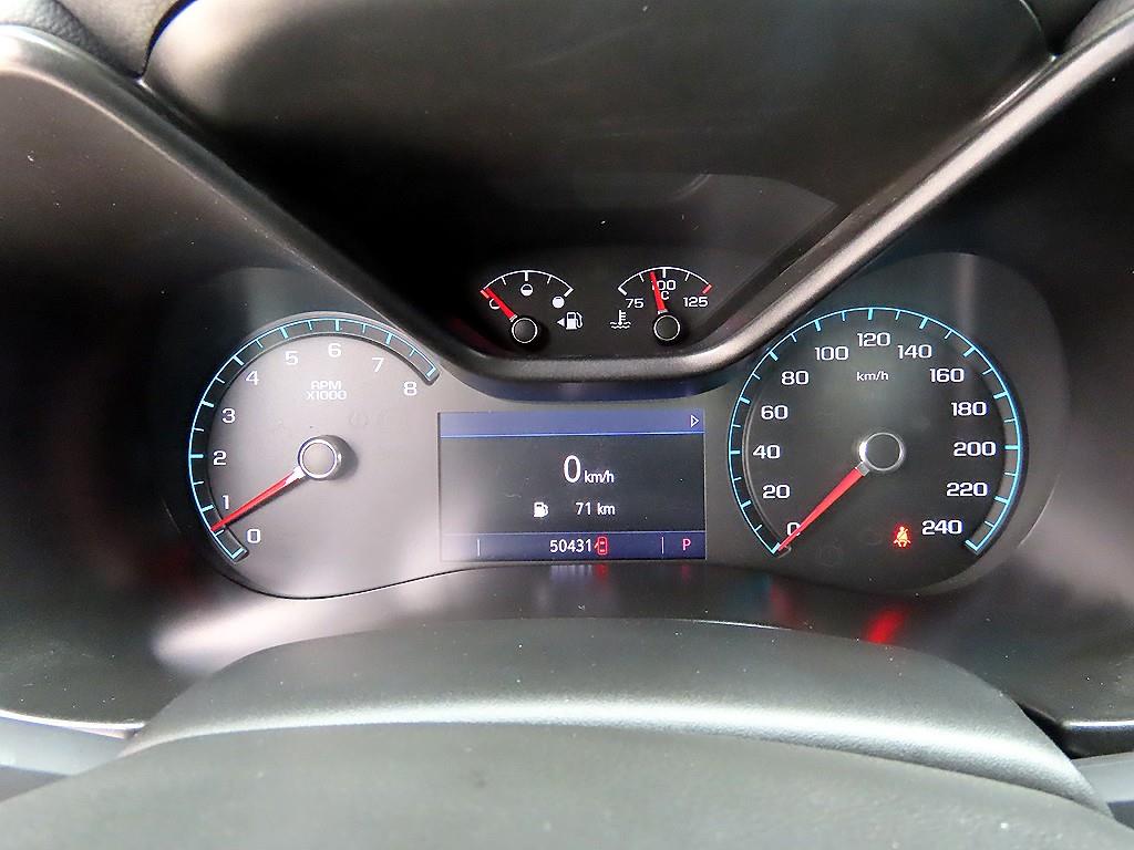 Chevrolet ?Colorado - Vista 9