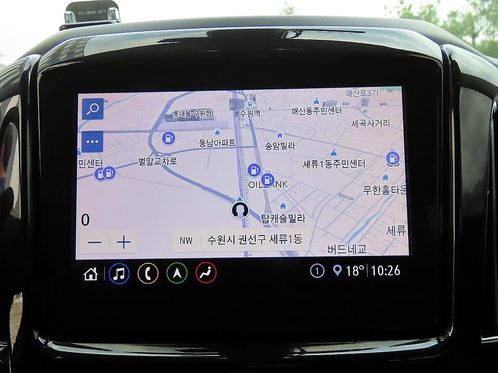 Chevrolet Travers 2020 - Importación desde Corea - HF Imports Iquique - Foto 14