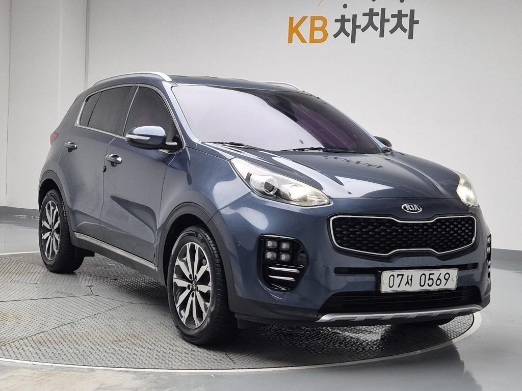 KIA Sportage - Vista 4