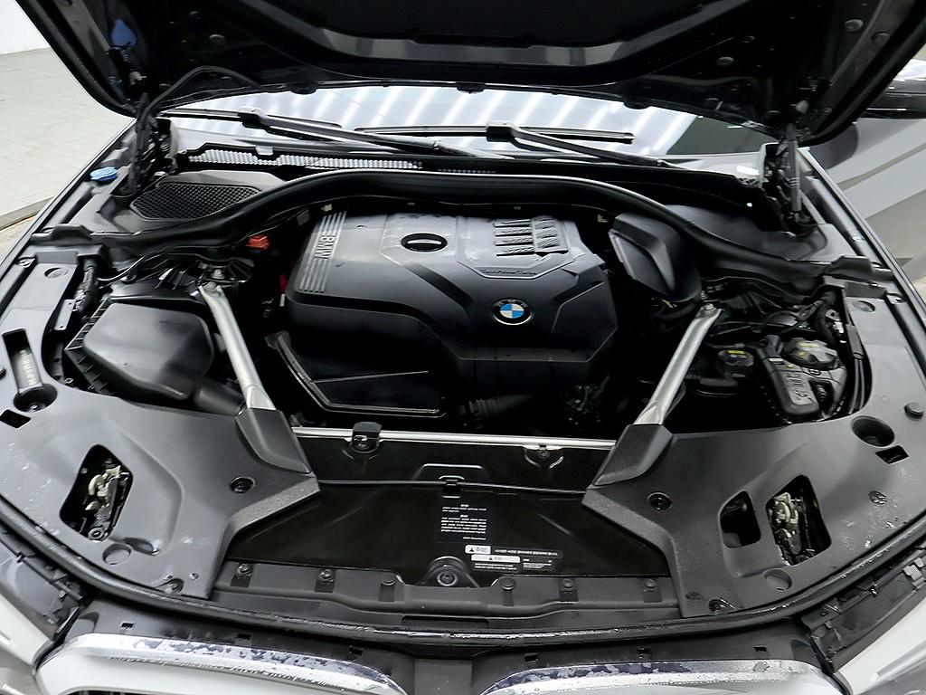 BMW 5 Series 2020 Gris - Importación desde Corea - HF Imports Iquique - Foto 7