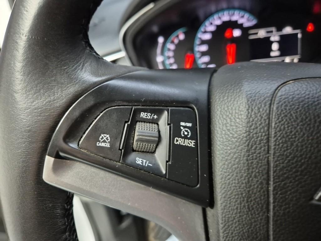 Chevrolet Trax 2018 Blanco - Importación desde Corea - HF Imports Iquique - Foto 13