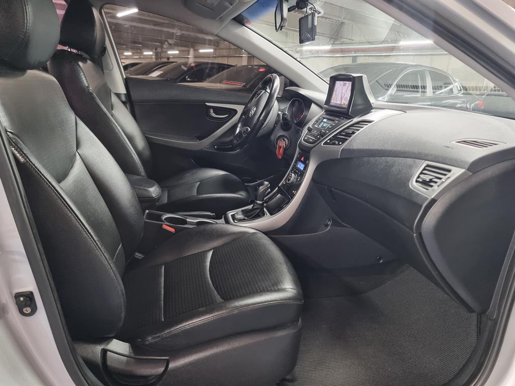 HYUNDAI Avante 2015 Plateado - Importación desde Corea - HF Imports Iquique - Foto 15