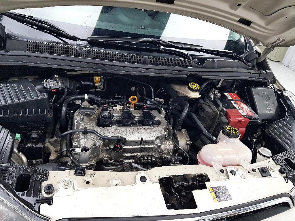 Chevrolet Spark - Vista 6