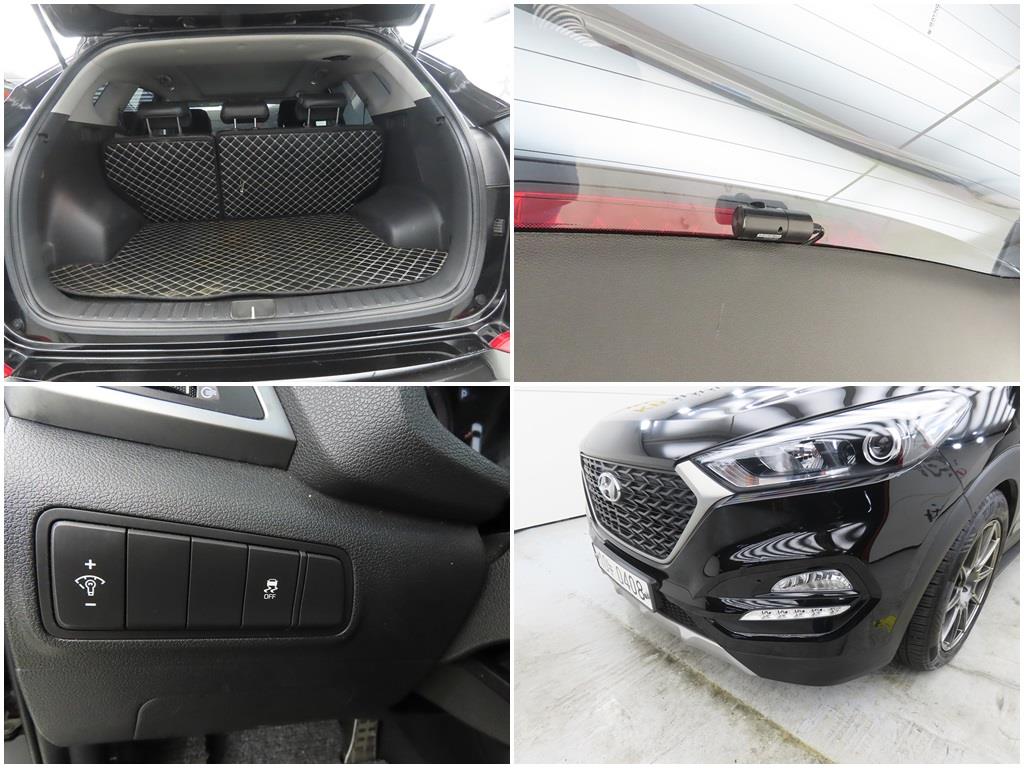 HYUNDAI Tucson 2017 Negro - Importación desde Corea - HF Imports Iquique - Foto 17