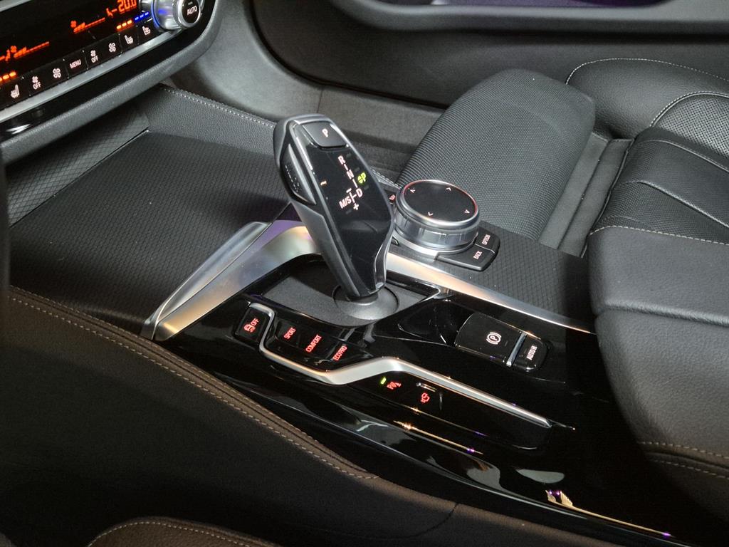 BMW 5 Series - Vista 9