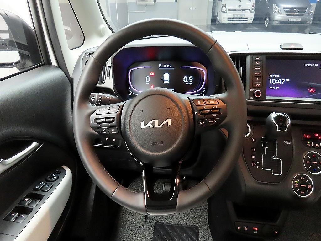 KIA Ray - Vista 7
