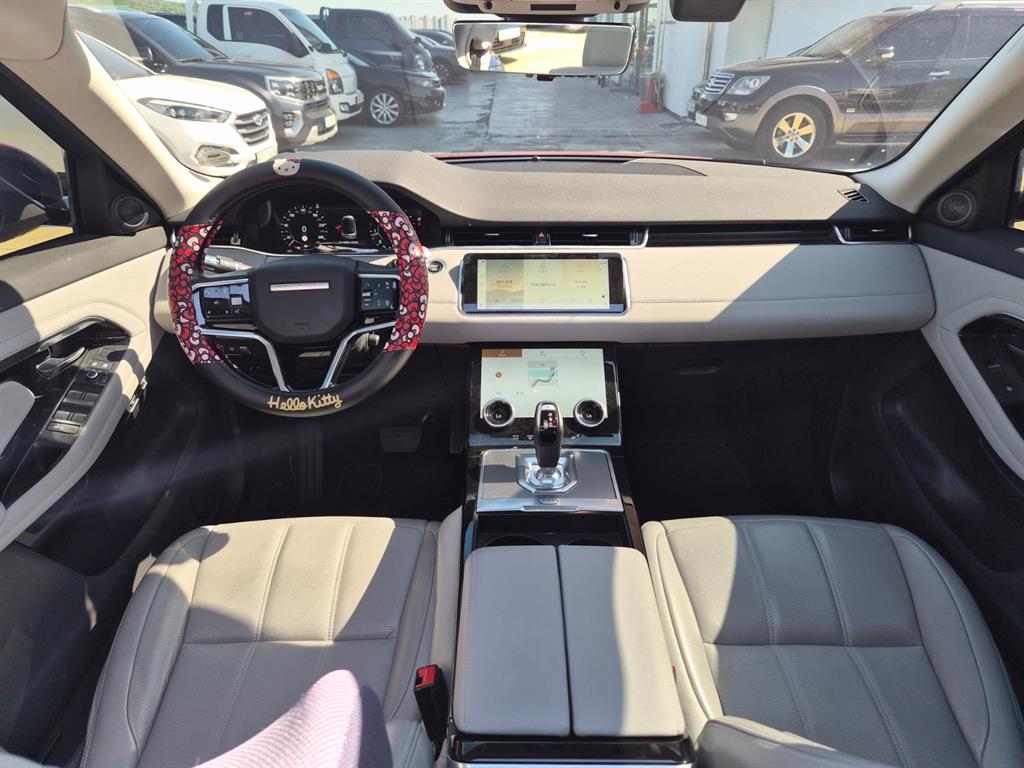 Land Rover Range Rover Bike - Vista 8