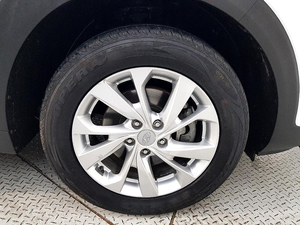 HYUNDAI Tucson 2019 Blanco - Importación desde Corea - HF Imports Iquique - Foto 20