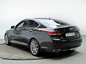 Genesis G80 - Vista 8