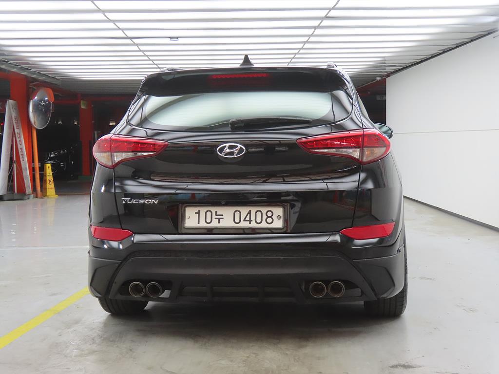 HYUNDAI Tucson - Vista 3