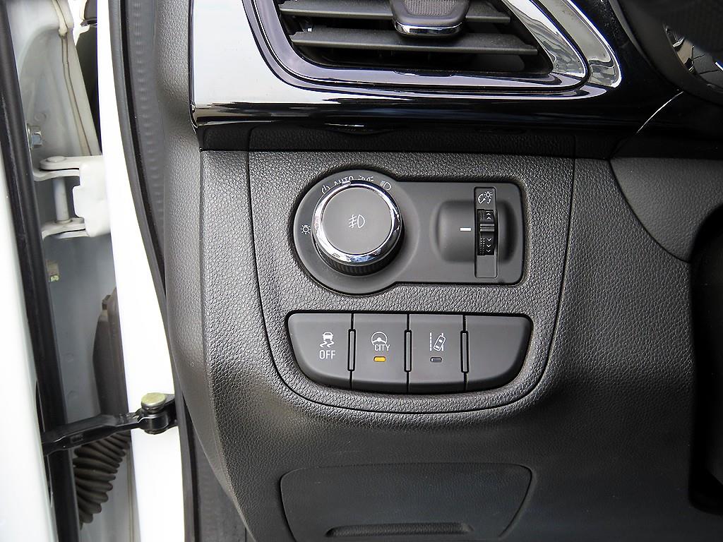 Chevrolet Spark - Vista 12