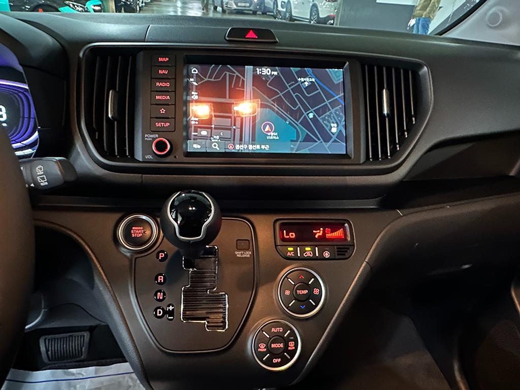 KIA Ray - Vista 10