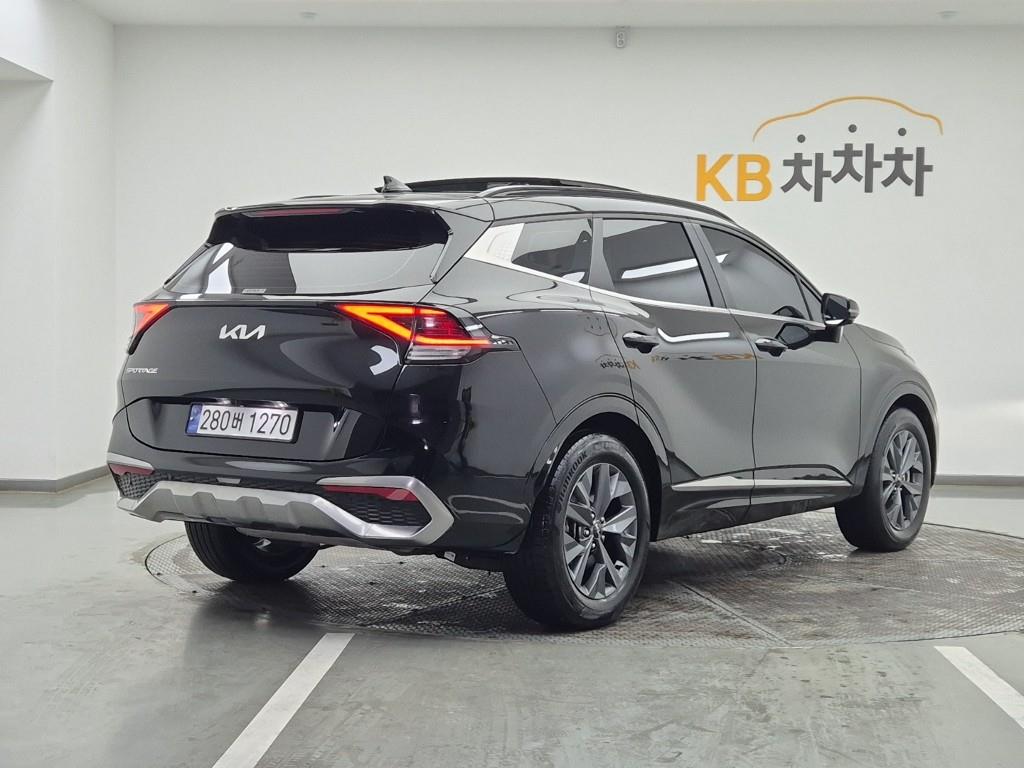 KIA Sportage - Vista 4