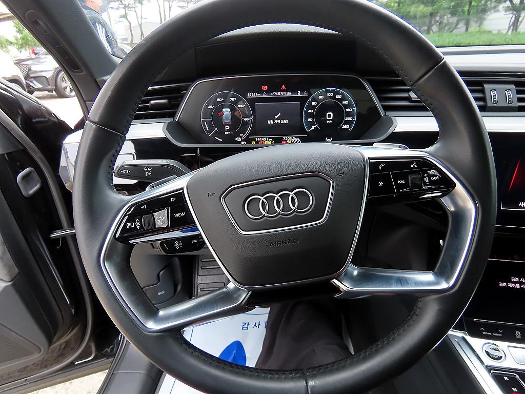 Audi e-Tron - Vista 8