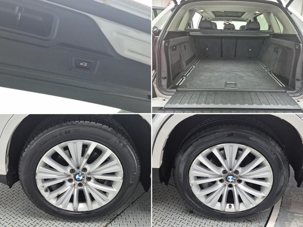 BMW X5 2014 Blanco - Importación desde Corea - HF Imports Iquique - Foto 20