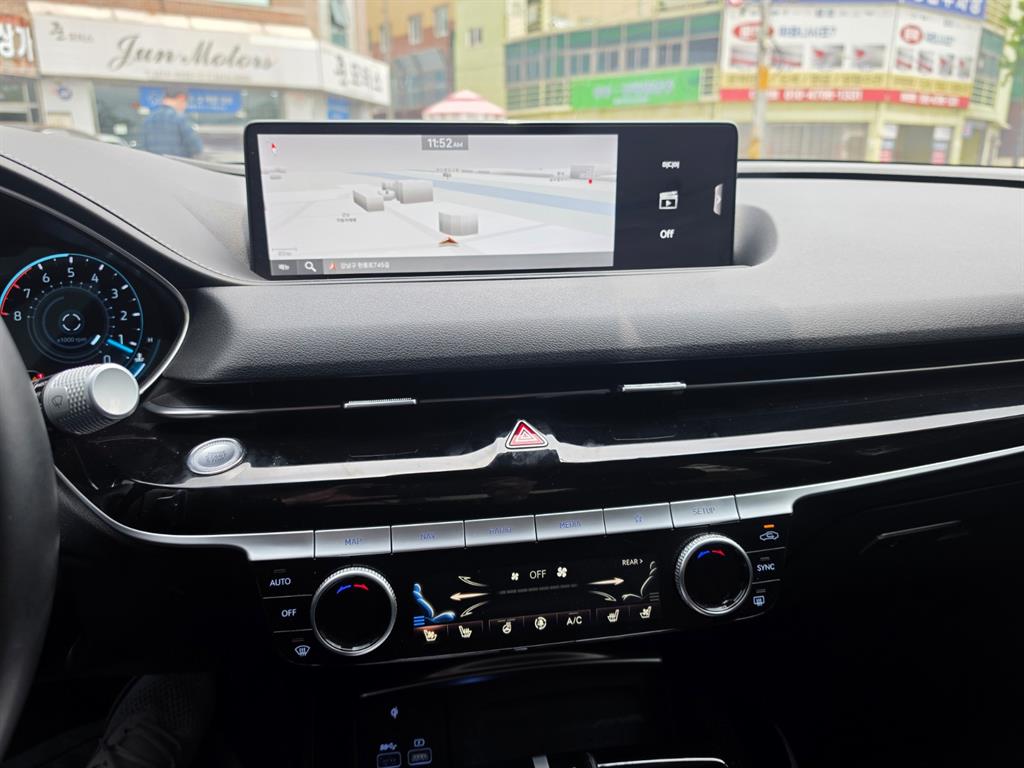 Genesis G80 2021 Blanco - Importación desde Corea - HF Imports Iquique - Foto 16