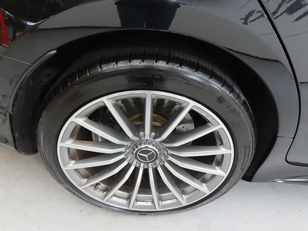Mercedes Benz AMG GT 2021 Negro - Importación desde Corea - HF Imports Iquique - Foto 20