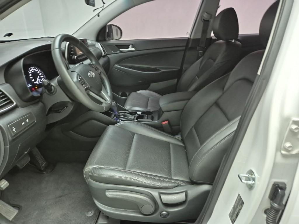 HYUNDAI Tucson - Vista 11