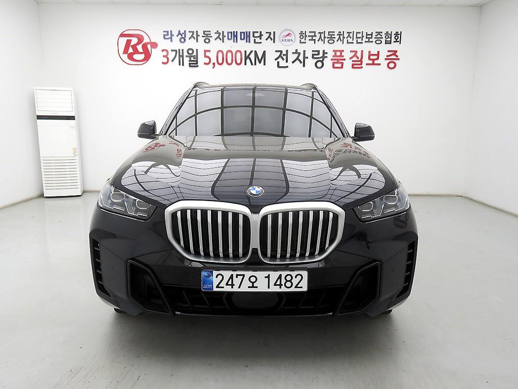 BMW X5 2025 - Importación desde Corea - HF Imports Iquique - Foto 1