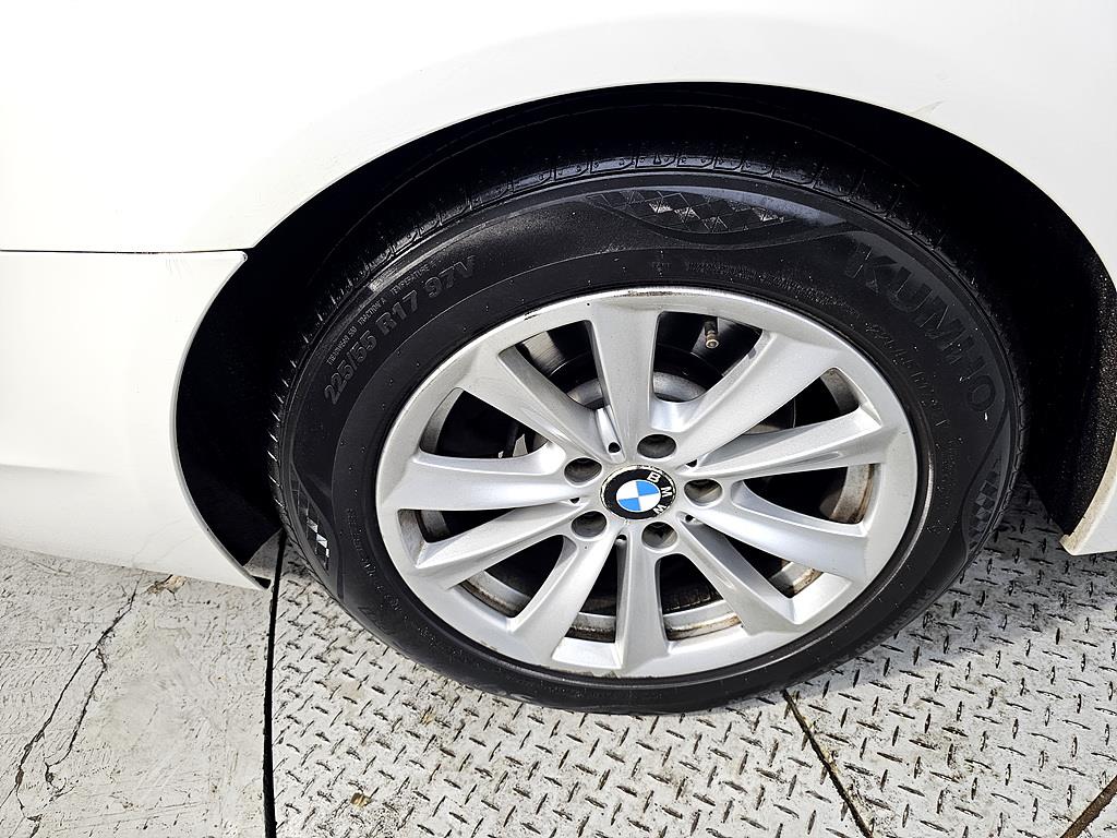 BMW 5 Series 2011 Blanco - Importación desde Corea - HF Imports Iquique - Foto 20