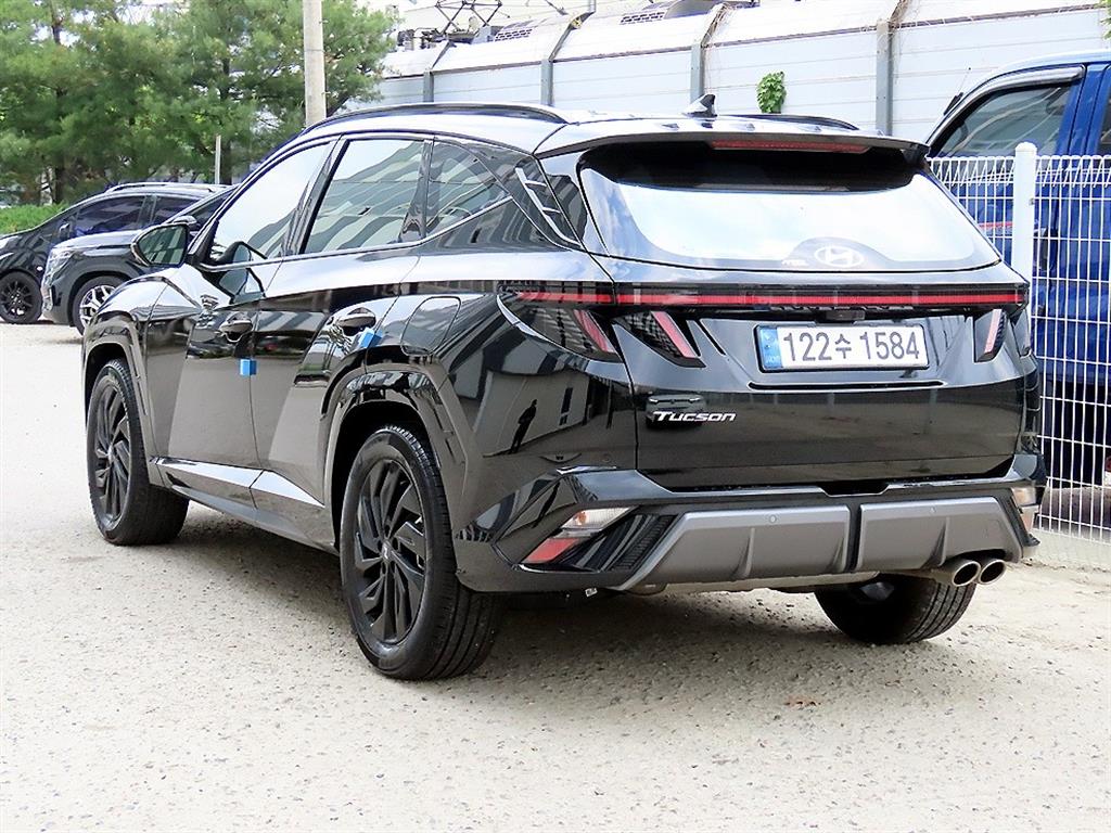 HYUNDAI Tucson - Vista 3