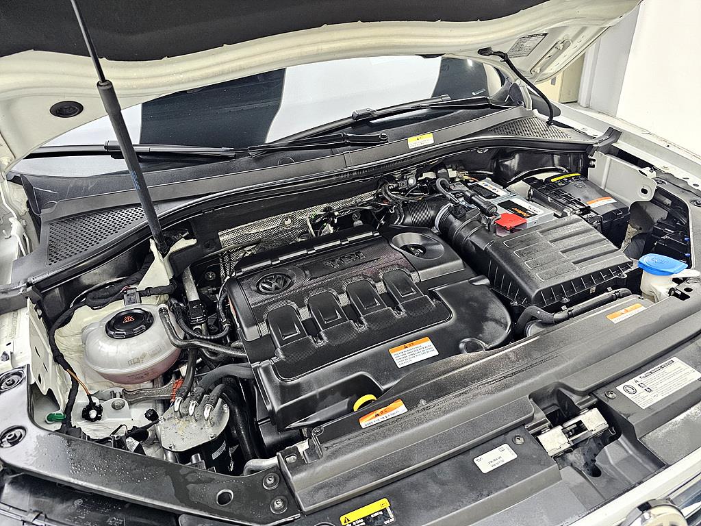 Volkswagen Tiguan - Vista 6