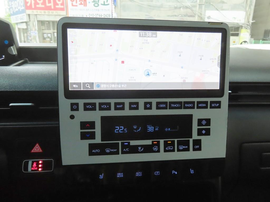 HYUNDAI Staria - Vista 12