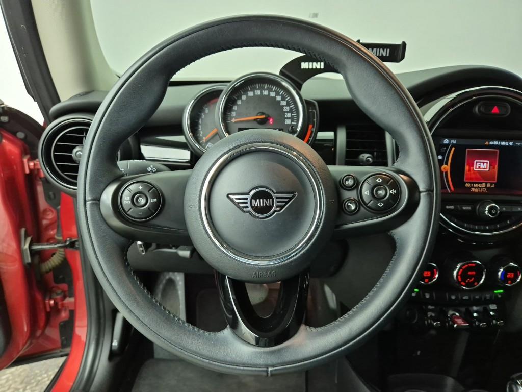 Mini Cooper - Vista 9