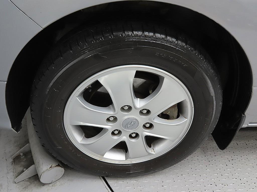 HYUNDAI Starex - Vista 9