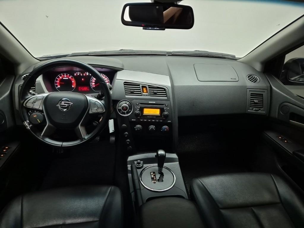 Ssangyong Korando - Vista 7