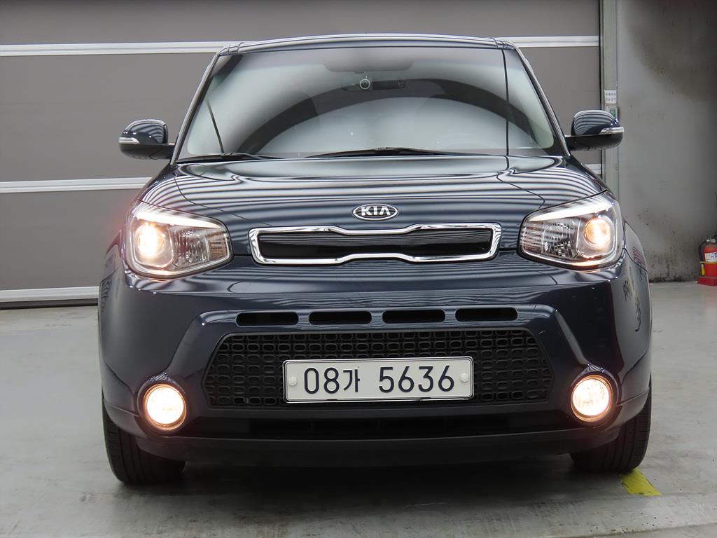 KIA Soul - Vista 2