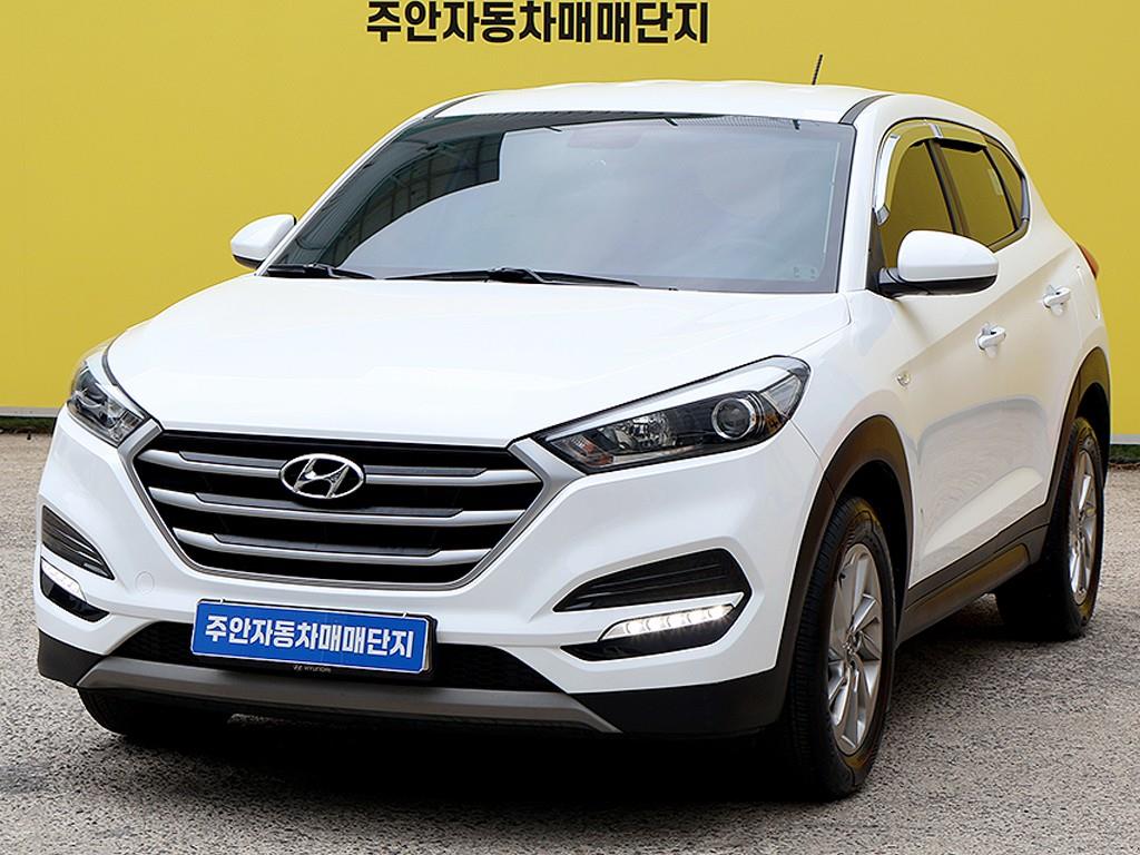 HYUNDAI Tucson - Vista 3