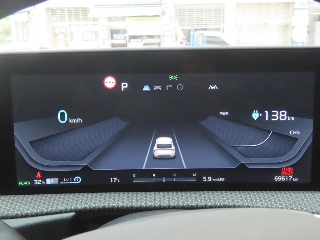 KIA EV6 - Vista 8