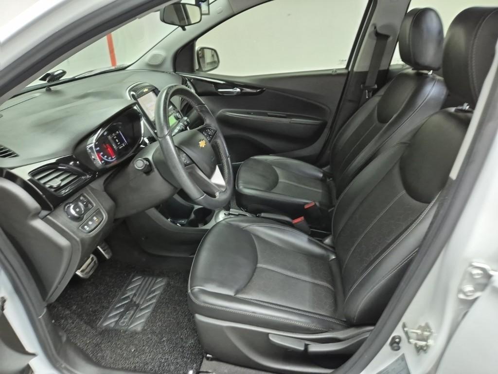 Chevrolet Spark - Vista 10