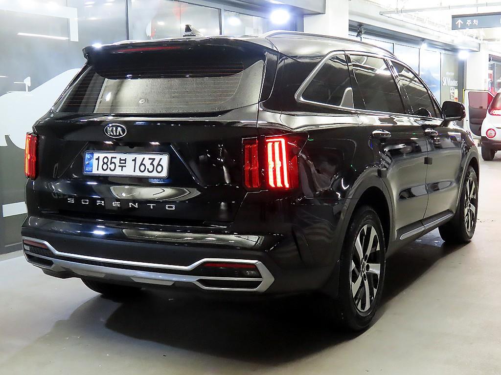 KIA Sorento - Vista 4