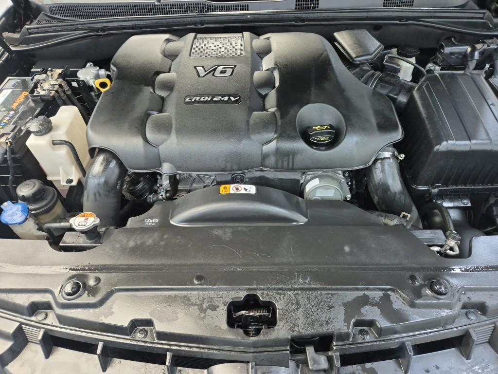 KIA Mohave - Vista 5