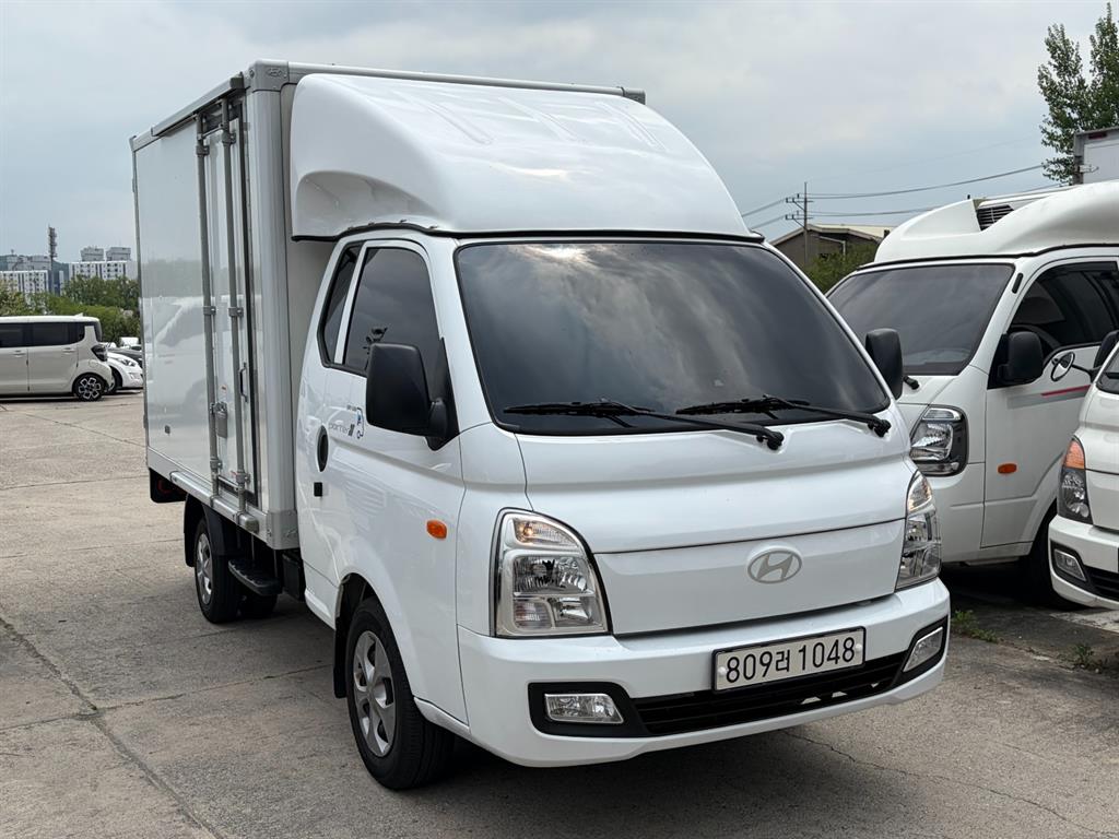 Small Truck Normal Box(High Deck) - Vista 3