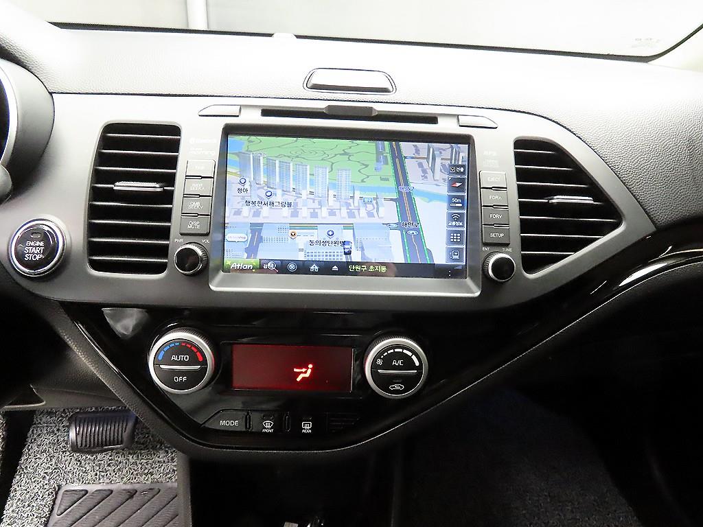 KIA Morning 2016 Blanco - Importación desde Corea - HF Imports Iquique - Foto 14
