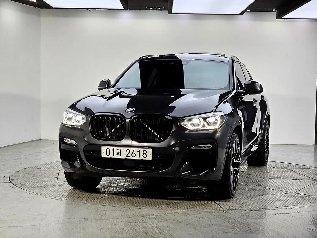 BMW X4 - Vista 2