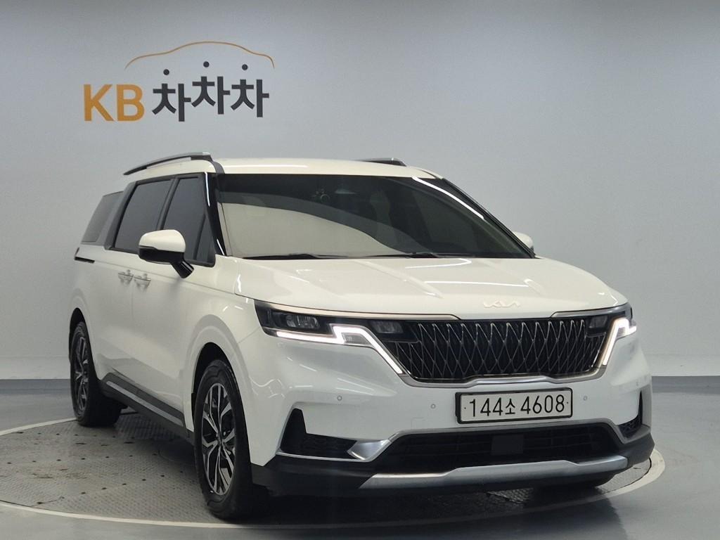 KIA Carnival - Vista 4